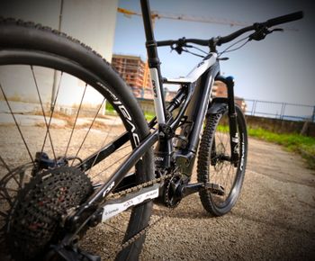 Used Specialized Turbo Levo Comp 2021 2021 Mountainbike, Black, 29 — image 4 of 15