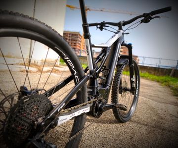 Używany Specialized Turbo Levo Comp 2021 2021 Mountainbike — zdjęcie 4 z 15