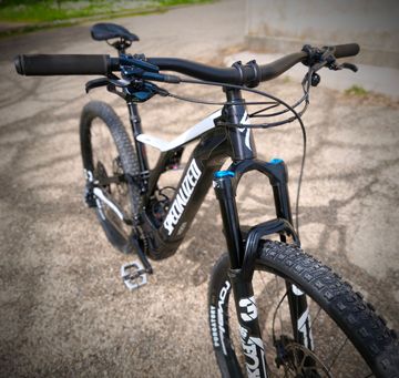 Używany Specialized Turbo Levo Comp 2021 2021 Mountainbike — zdjęcie 2 z 15