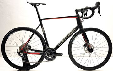 Used Guerciotti Cartesio Ultegra Disc 2022 Road & Gravel
