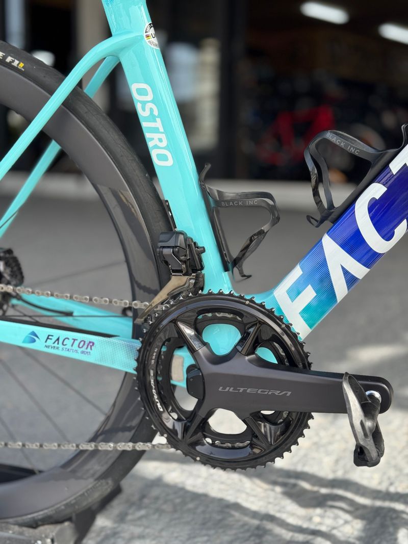 Käytetty Factor OSTRO VAM 2022 2022 Road & Gravel — kuva 2 / 3