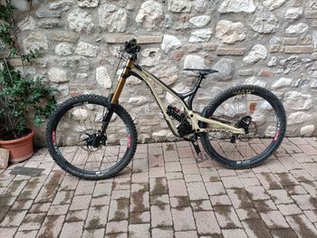 Commencal, RACE KIT SUPREME DH 2018