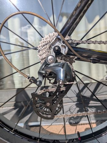 Used Scott CR1 Pro 2007 2007 Road & Gravel, Black — image 5 of 18