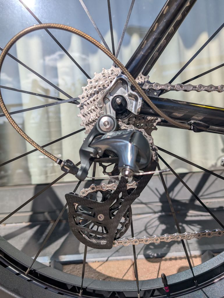 Used Scott CR1 Pro 2007 2007 Road & Gravel, Black — image 5 of 18