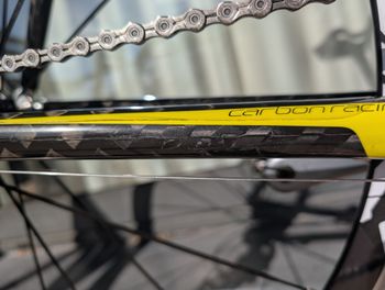 Used Scott CR1 Pro 2007 2007 Road & Gravel, Black — image 18 of 18