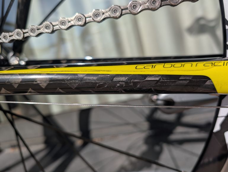 Used Scott CR1 Pro 2007 2007 Road & Gravel, Black — image 18 of 18