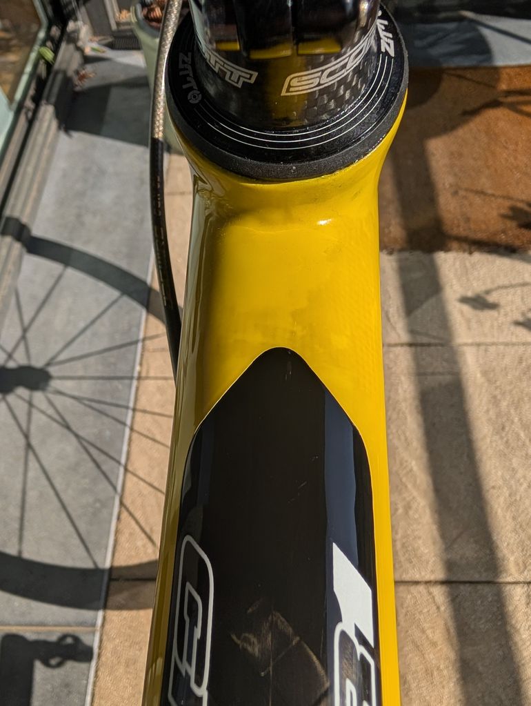 Used Scott CR1 Pro 2007 2007 Road & Gravel, Black — image 15 of 18