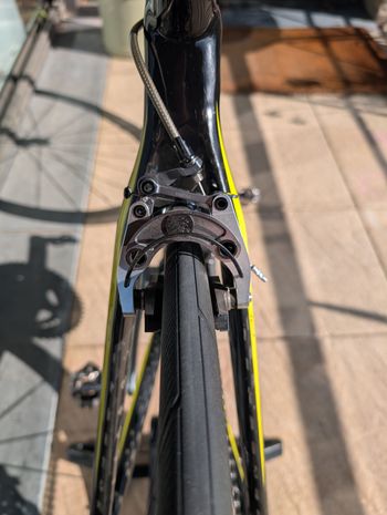 Used Scott CR1 Pro 2007 2007 Road & Gravel, Black — image 10 of 18