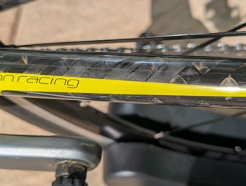 Used Scott CR1 Pro 2007 2007 Road & Gravel, Black — image 13 of 18