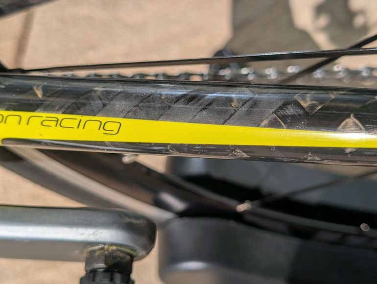 Used Scott CR1 Pro 2007 2007 Road & Gravel, Black — image 13 of 18