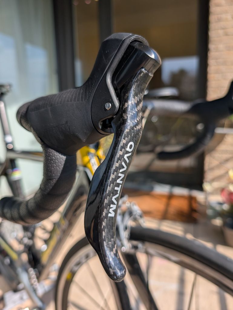 Used Scott CR1 Pro 2007 2007 Road & Gravel, Black — image 7 of 18