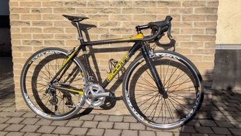 Used Scott CR1 Pro 2007 2007 Road & Gravel, Black — image 1 of 18
