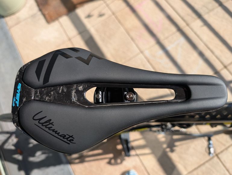 Used Scott CR1 Pro 2007 2007 Road & Gravel, Black — image 11 of 18