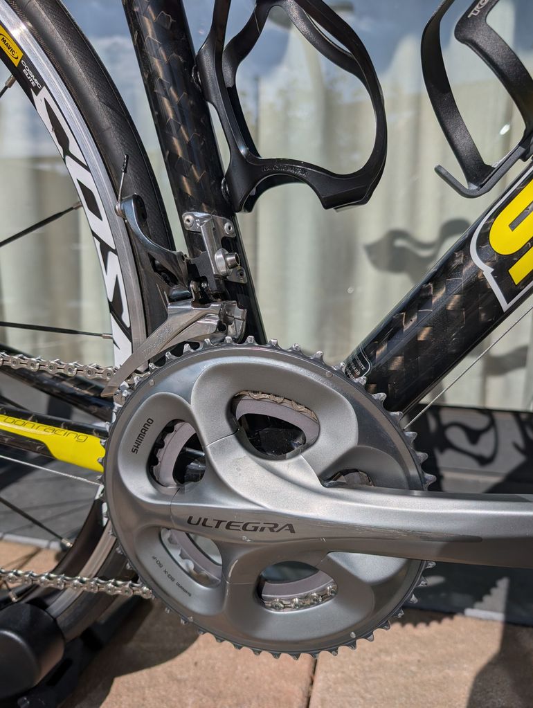 Used Scott CR1 Pro 2007 2007 Road & Gravel, Black — image 6 of 18