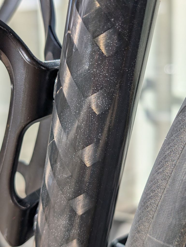 Used Scott CR1 Pro 2007 2007 Road & Gravel, Black — image 16 of 18