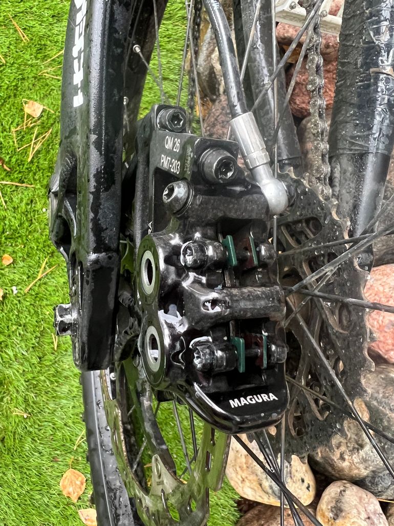 Used Alutech Sennes 2020 Mountainbike — image 8 of 13