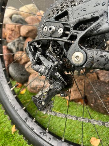 Used Alutech Sennes 2020 Mountainbike — image 2 of 13