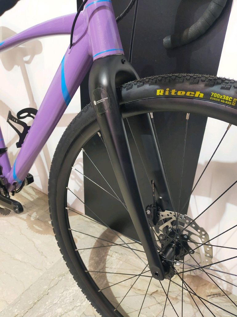 Used NO NAME NO NAME Custom Shimano GRX 2026 Road & Gravel, Viola — image 11 of 16
