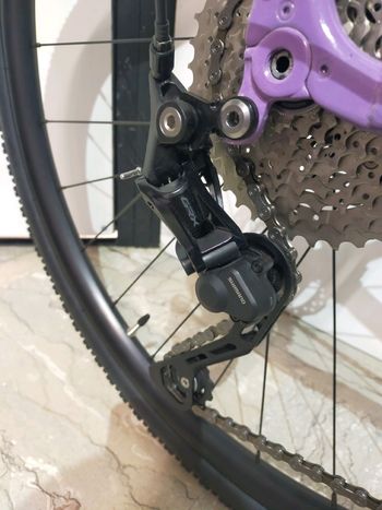 Used NO NAME NO NAME Custom Shimano GRX 2026 Road & Gravel, Viola — image 8 of 16