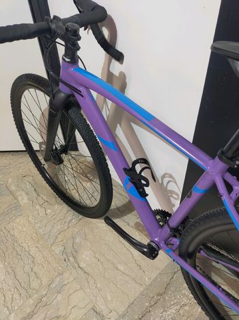 Used NO NAME NO NAME Custom Shimano GRX 2026 Road & Gravel, Viola — image 4 of 16