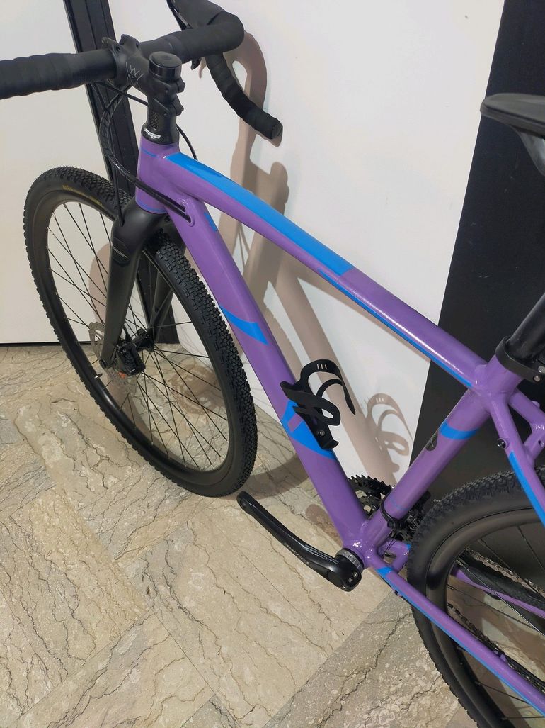 Used NO NAME NO NAME Custom Shimano GRX 2026 Road & Gravel, Viola — image 4 of 16