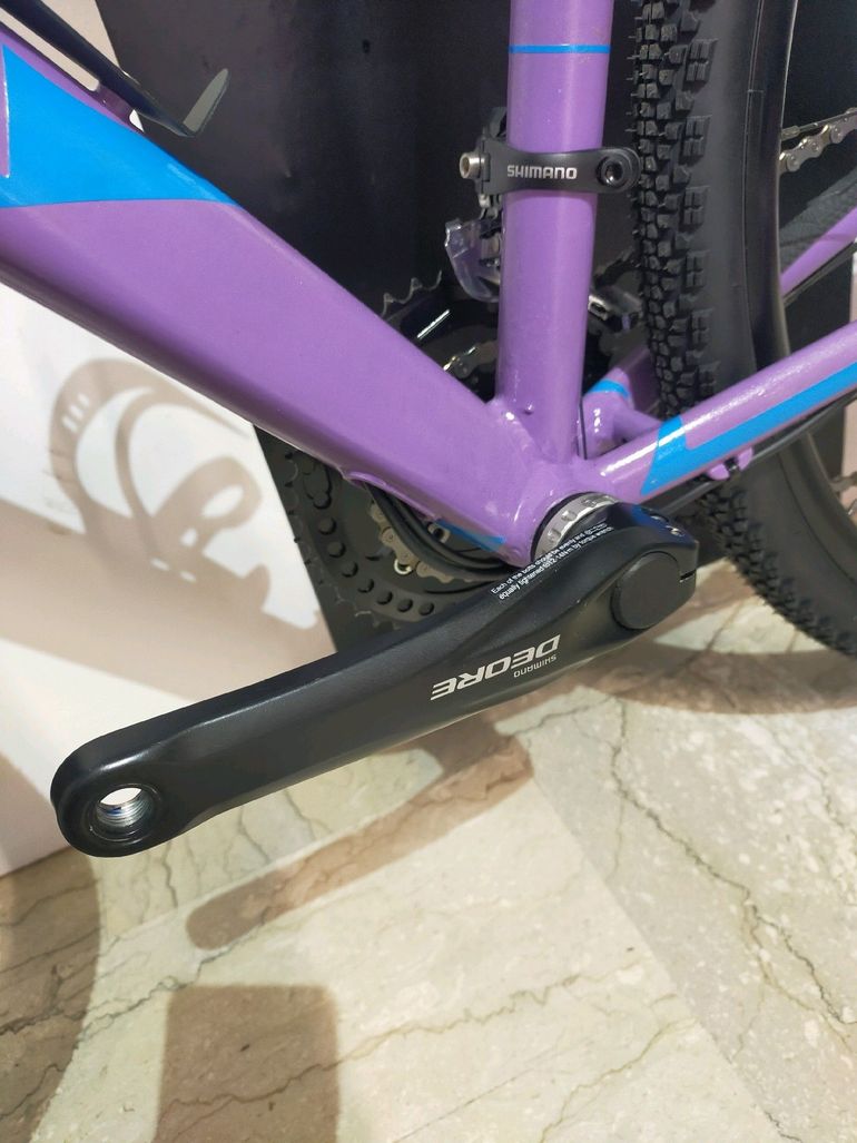Used NO NAME NO NAME Custom Shimano GRX 2026 Road & Gravel, Viola — image 14 of 16