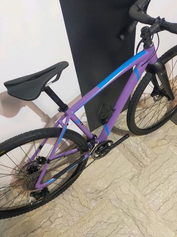 Used NO NAME NO NAME Custom Shimano GRX 2026 Road & Gravel, Viola — image 6 of 16