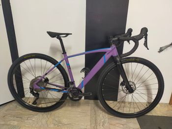 NO NAME, NO NAME Custom Shimano GRX