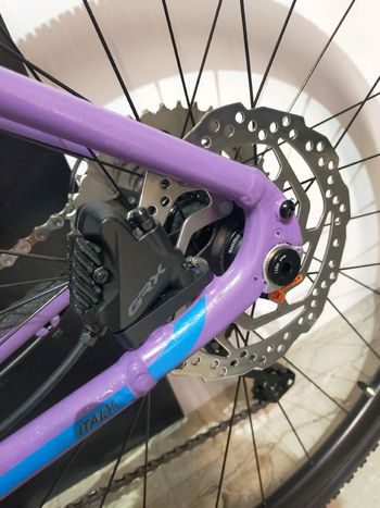 Used NO NAME NO NAME Custom Shimano GRX 2026 Road & Gravel, Viola — image 16 of 16