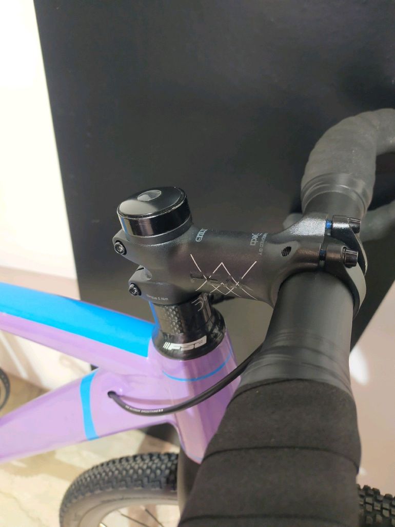 Used NO NAME NO NAME Custom Shimano GRX 2026 Road & Gravel, Viola — image 10 of 16