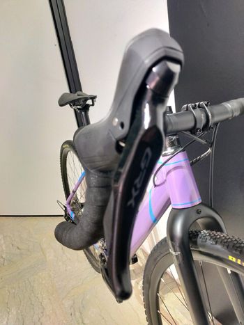 Used NO NAME NO NAME Custom Shimano GRX 2026 Road & Gravel, Viola — image 12 of 16