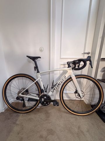Gebrauchtes Specialized Roubaix SL8 Comp - Shimano 105 Di2 2025 2025 Road & Gravel