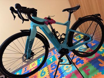Bianchi e-Arcadex Tourer GRX 600 2025 2025 Road & Gravel usato