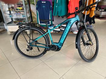 Bianchi, T-TRONIK X 9.1 DEORE 2026