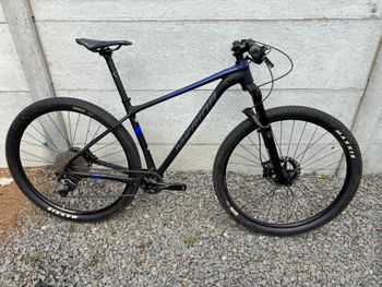 Merida, Big nine Shimano SLX