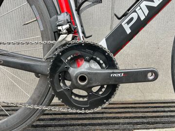Gebrauchtes Pinarello Dogma SRAM Red 2016 Road & Gravel, Schwarz — Bild 4 von 9