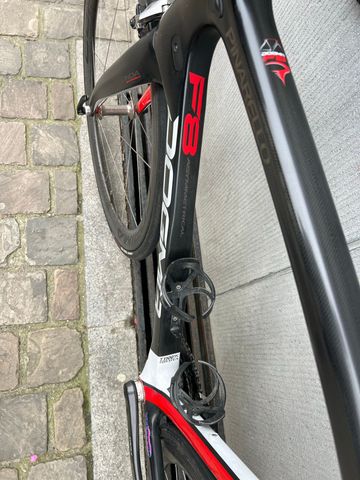 Gebrauchtes Pinarello Dogma SRAM Red 2016 Road & Gravel, Schwarz — Bild 9 von 9