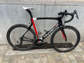 Brugt Pinarello Dogma SRAM Red 2016 Road & Gravel