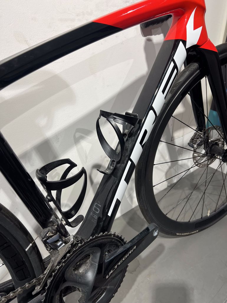 Used Trek Émonda SL 6 Disc Pro 2021 2021 Road & Gravel, Black — image 3 of 10