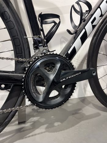 Used Trek Émonda SL 6 Disc Pro 2021 2021 Road & Gravel, Black — image 7 of 10