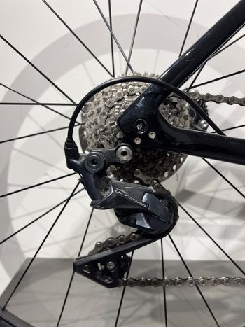 Used Trek Émonda SL 6 Disc Pro 2021 2021 Road & Gravel, Black — image 8 of 10