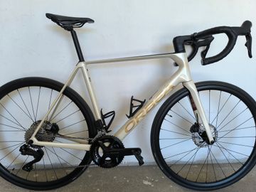 Orbea ORCA M35i 2025 2025 Road & Gravel usato, Bianco — immagine 3 di 5