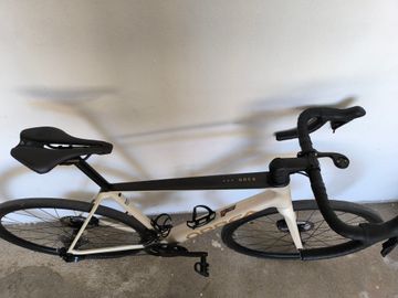 Orbea ORCA M35i 2025 2025 Road & Gravel usato, Bianco — immagine 5 di 5