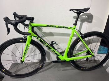 Used Merida Scultura CF 907 2014 2014 Carretera y gravel