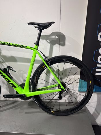 Used Merida Scultura CF 907 2014 2014 Road & Gravel, Verde — image 3 of 20