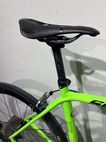 Used Merida Scultura CF 907 2014 2014 Road & Gravel, Verde — image 11 of 20