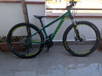 Used Canyon Grand Canyon AL 5.9 W 2015 2015 VTT