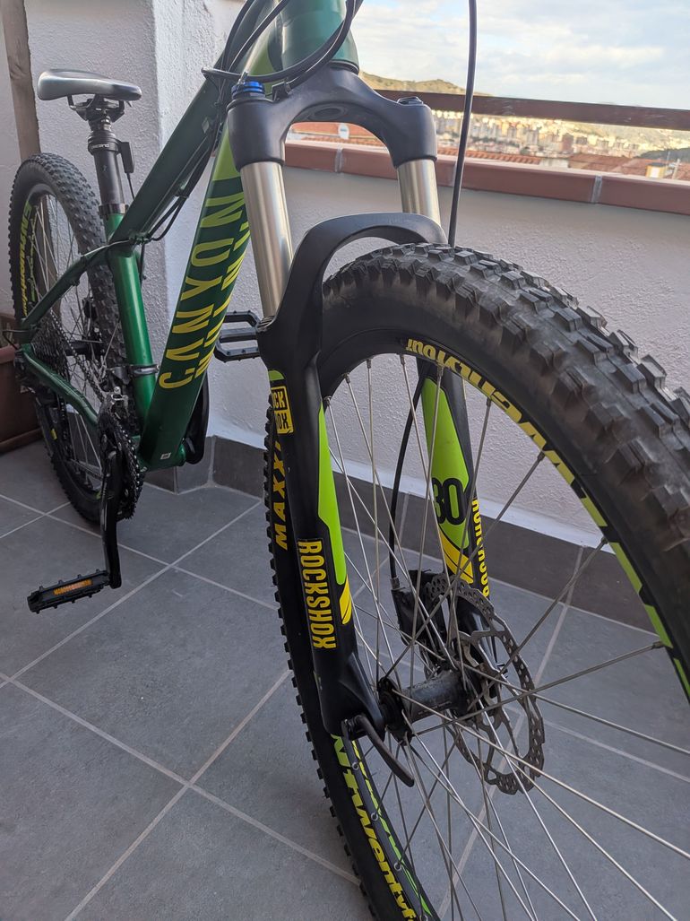 Used Canyon Grand Canyon AL 5.9 W 2015 2015 Mountainbike — image 2 of 14