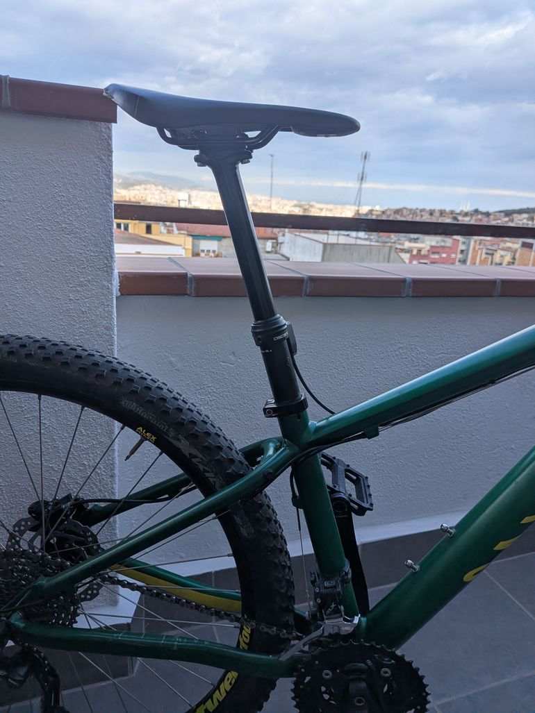 Used Canyon Grand Canyon AL 5.9 W 2015 2015 Mountainbike — image 9 of 14