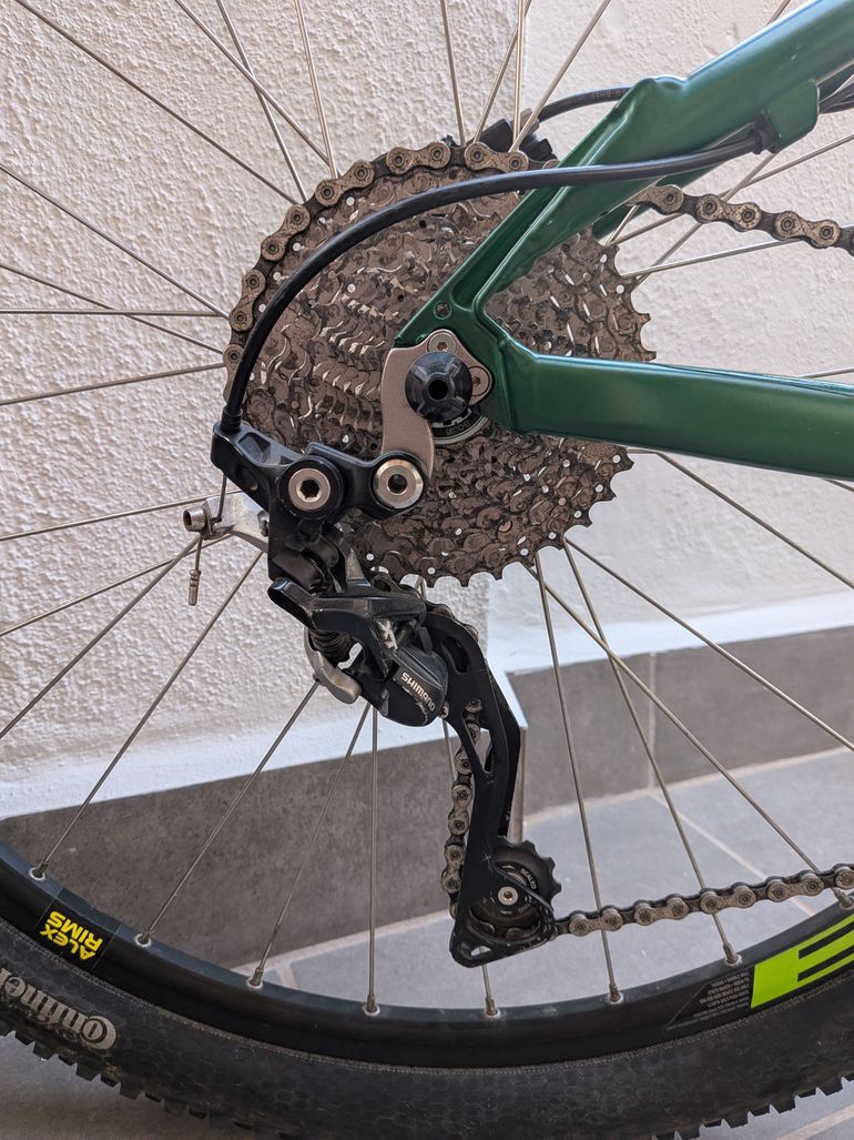 Used Canyon Grand Canyon AL 5.9 W 2015 2015 Mountainbike — image 4 of 14